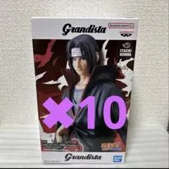 NARUTO-ナルト- 疾風伝 Grandista UCHIHA ITACHI