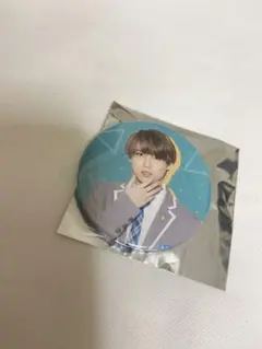 白岩瑠姫 缶バッチ JO1 日プ