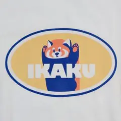 新品 未使用 グラニフ LIMITED イカク IKAKU ロゴ Tシャツ XL
