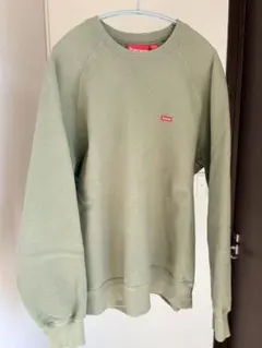 2026年最新】SMALL box crewneck oliveの人気アイテム - メルカリ