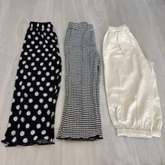 ズボン 女の子 120