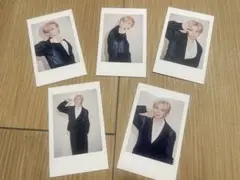 w-inds. インスタントフォトカード　涼平さん