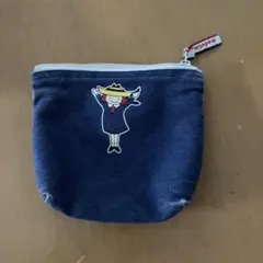 ファミリア　ポーチ