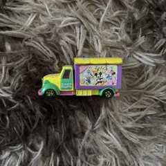 トミカディズニーモータースグッディキャリーミッキーフレンズイースターエディション