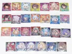 ■イタジャガ ホロライブ vol.4 シール 27種セットのサムネイル