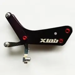 XLAB ボトルケージマウント CO2ボンベホルダー インフレーター付のサムネイル
