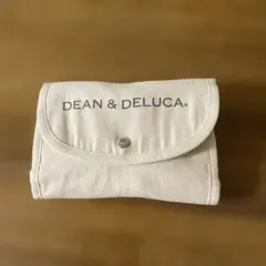 DEAN & DELUCA 折りたたみエコバッグ