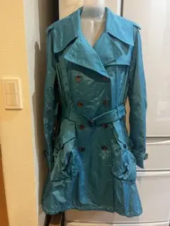 最終値下げ　美品　バーバリー　コート