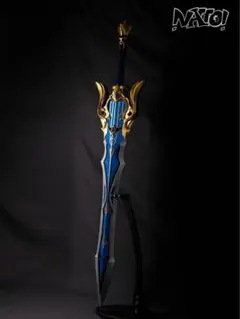 処分価格】 原神 カピターノ 隊長 コスプレ 武器 道具 - メルカリ
