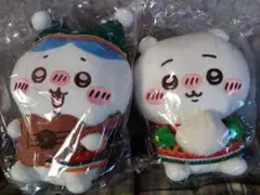 ちいかわ　エニマイくじ　2体セット