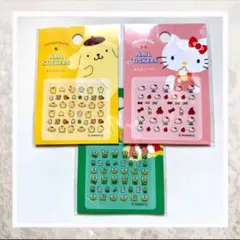 ダイソー サンリオ ネイルシール②