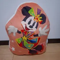 東京ディズニーリゾート 40周年 ミニー クッション