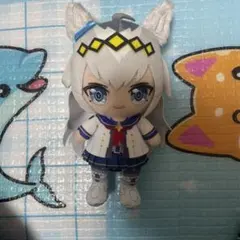 ウマ娘 Chibiぬいぐるみ オグリキャップ - メルカリ