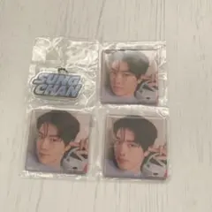 RIIZE Luckyポップアップ　ランダムトイ　ソンチャン