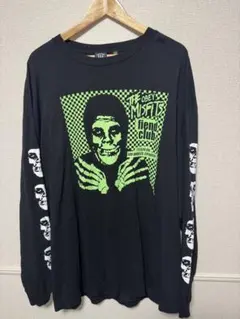 OBEY×MISFITSコラボロンT （XXL)