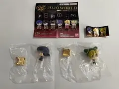 ジョジョコレ JOJO WORLD EDITION