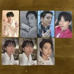 BTS トレカ グク ジョングク