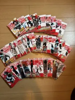 全巻)炎炎ノ消防隊(15巻〜34巻初版) - メルカリ