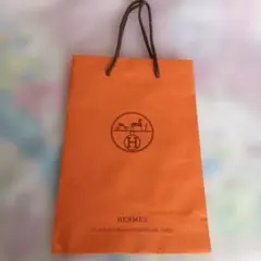 エルメス　ショッパー　紙袋