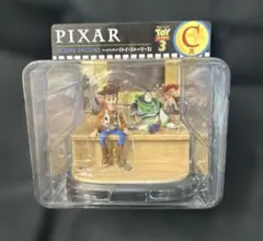 Happyくじ PIXAR2026 C賞 トイストーリー フィギュア