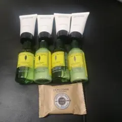 お値下げ…L'Occitane & marie-thé トライアルセット