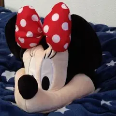 ディズニーファンキャップ　ミニーファンキャップ　ミニーちゃんミニーマウス