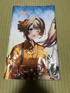 KING OF PRISM キンプリ 速水ヒロ まるくじ 布ポスター 大吉 - メルカリ