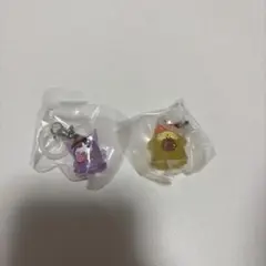 サンリオキャラクターズ めじるしアクセサリー Halloween 2つセット