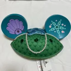 【即納】海外ディズニー アリエル イヤーハット