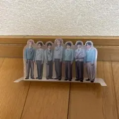 なにわ男子　Alpha アクリルスタンド