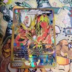 デュエルマスターズ　デュエマ　切札勝太&カツキング　熱血の物語