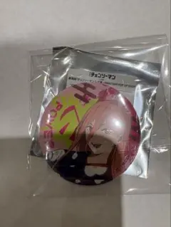 チェンソーマン OMATSURI POPUP 缶バッジ パワー
