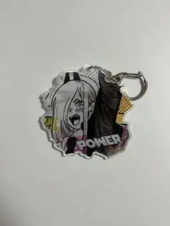 チェンソーマン チェンジングキーホルダー パワー