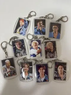 GENERATIONS from EXILE TRIBE キーホルダー