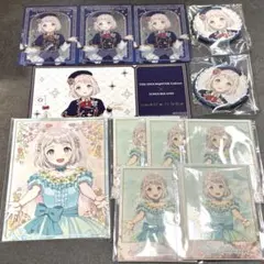 新品未使用☆よみうりランド×学園アイドルマスター 葛城リーリヤ