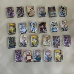 ドラゴンクエスト ダイの大冒険 クロスブレイド EXカード まとめ売りのサムネイル