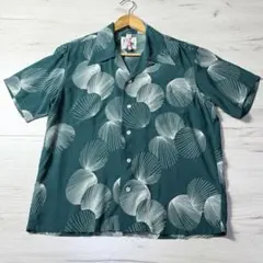 DUKE KAHANAMOKU アロハシャツ “DUKE'S SHELL” Mのサムネイル