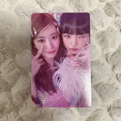 ルセラフィム FEARLESS JAPAN トレカ サクラ チェウォン