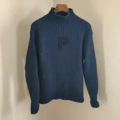 POLO SPORT RALPH LAUREN リブニット セーター コットン