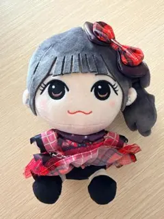 FRUITS ZIPPER 月足天音 ぬいぐるみ マスコット