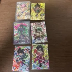 ドラゴンボールレアカード