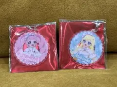 ひみつのアイプリ　アクリルキーホルダー　ひまり　みつき　ポップアップストア