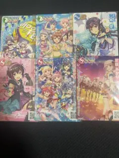 オンゲキ CD 特典 限定カード