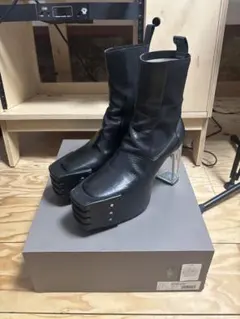 2026年最新】rick owens キスブーツの人気アイテム - メルカリ