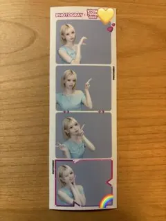 NiziU kcon PHOTOGRAY プリクラ リク