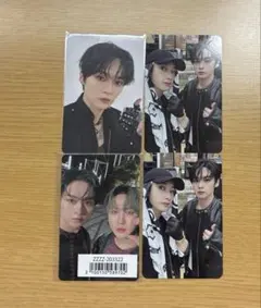 straykids hop合 stayzoneリノ ユニットトレカ