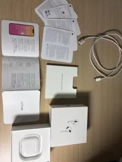 2026年最新】apple airpods(第3世代)magsafe充電ケース付きの人気