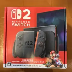 【新品未開封、即日発送】Nintendo Switch2 マリオカートワールド