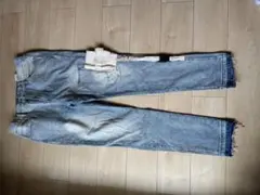 mnml ライトブルーデニムパンツ 32