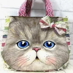 コヤンイサムチョン♡ルミちゃん♡レインボー♡ラウンドトートバック